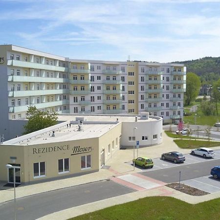 Spa Moser Apartments Karlsbad Exterior foto