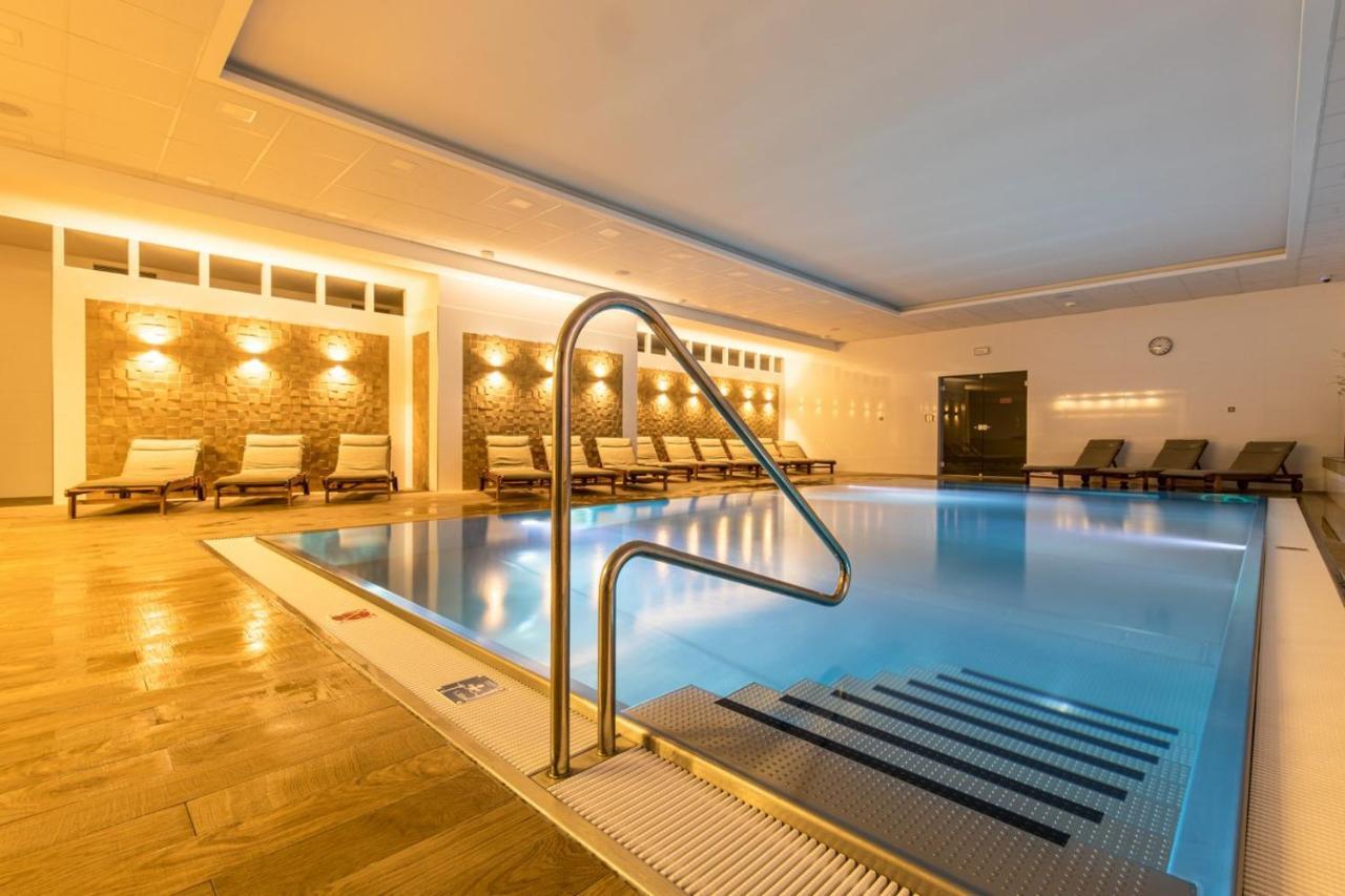 Spa Moser Apartments Karlsbad Exterior foto