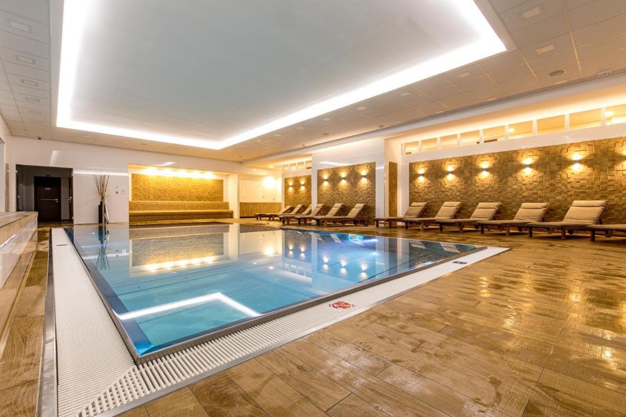 Spa Moser Apartments Karlsbad Exterior foto