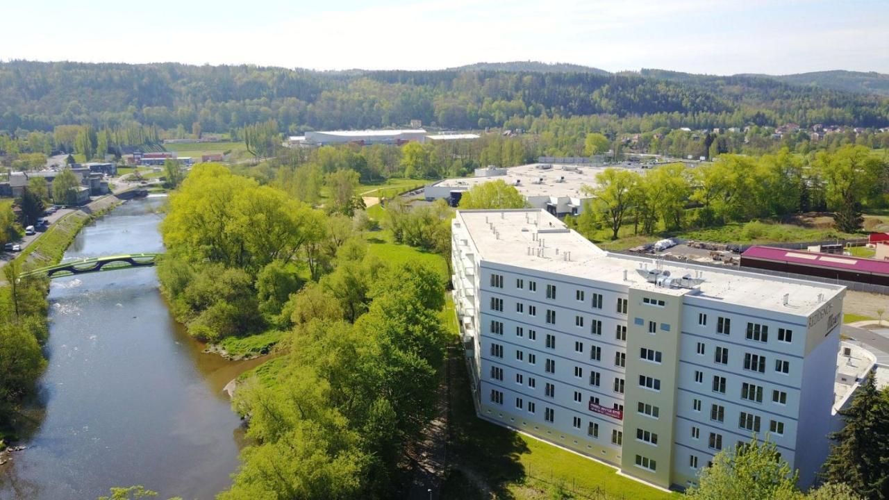Spa Moser Apartments Karlsbad Exterior foto