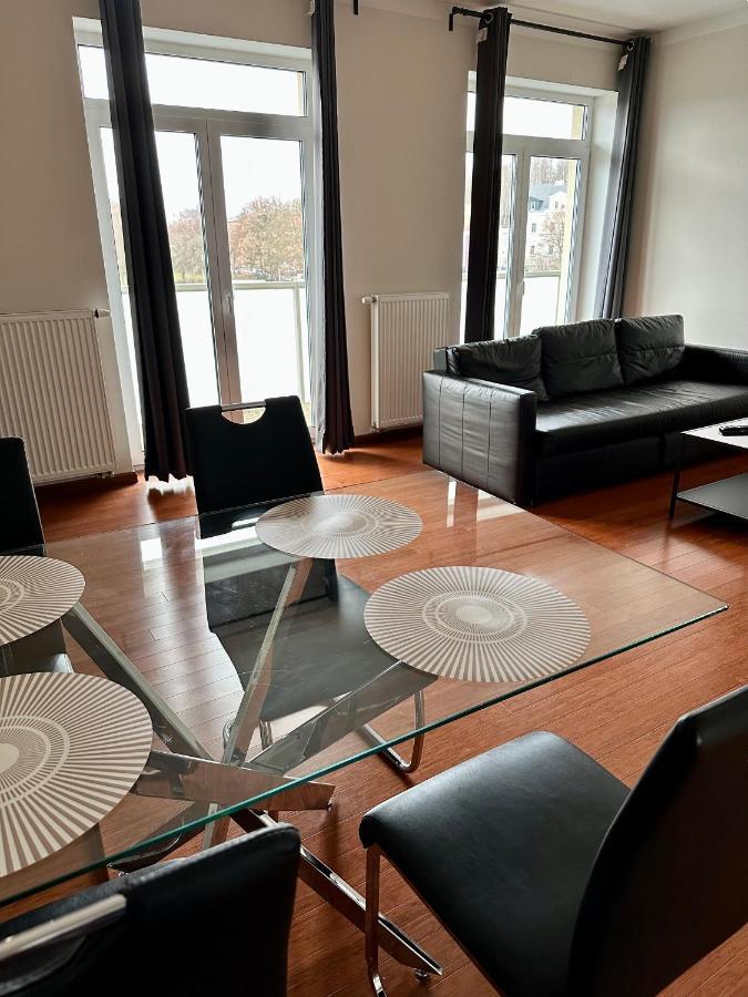 Spa Moser Apartments Karlsbad Exterior foto